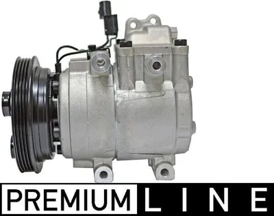 Produktbild von MAHLE ACP 1216 000P HS15 Klimaanlage Klimakompressor PAG 46 YF R1234yf R134a für HYUNDAI GETZ (TB)