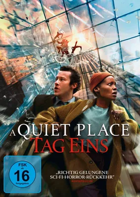 Produktbild von A Quiet Place: Tag Eins