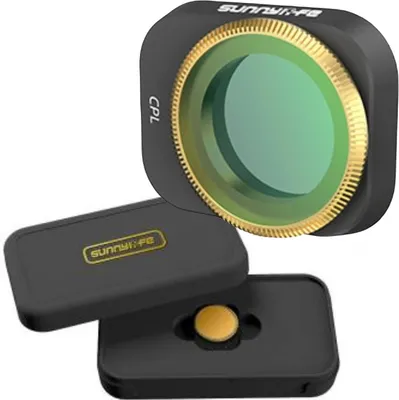 Image de Filtre polarisant CPL pour DJI RC MINI 3 / 3 PRO