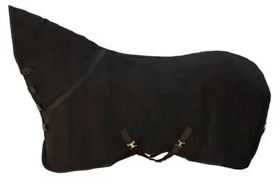 Produktbild von Kentucky Horsewear Fleece-Decke mit Halsteil