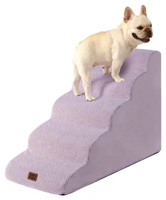 Immagine prodotto di Scala antiscivolo per gatti e cani con 5 gradini