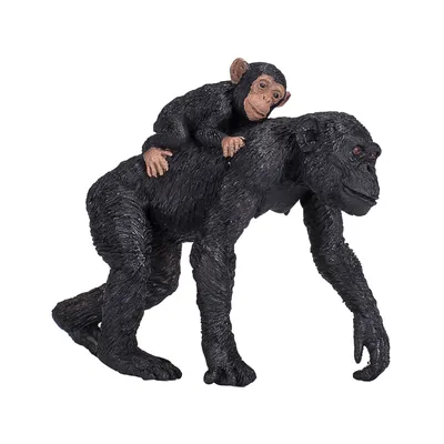 Produktbild von Animal Planet Schimpanse & Baby