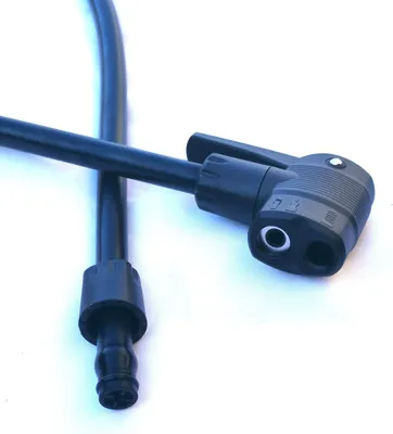 Produktbild von Beto Pumpenschlauch 850mm mit Dualpumpenkopf f. alle Ventile f. Beto Standpumpen