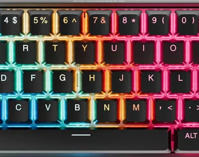 Immagine prodotto di Steelseries Apex Pro Gen 3 Mini Tastiera da gioco Inglese Taglia Unica