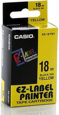 Obrázok produktu pre Casio XR-18YW1, 8 m, Box, 1,8 cm