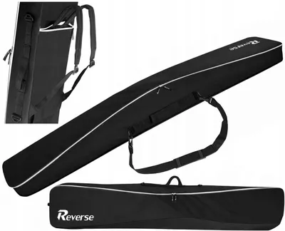 Produktbild von REVERSE 00023czSR Snowboardtasche mit Helmhalter