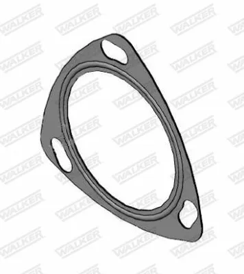 Produktbild von WALKER 82111 Auspuffdichtung Auspuffdichtung für OPEL ZAFIRA B (A05)