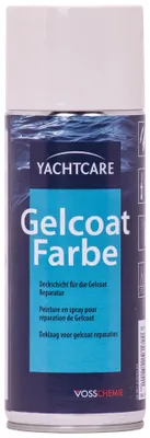 Produktbild von YACHTCARE Gelcoat Farbe RAL 9001 cremeweiß 400 ml Aerosolspraydose