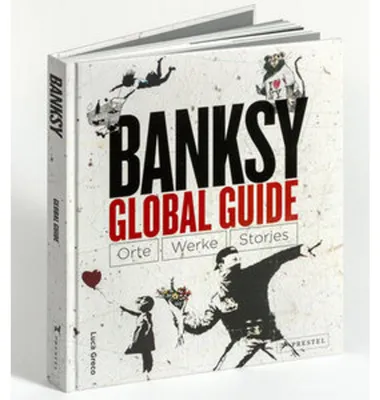 Obrázek produktu pro Banksy Global Guide
