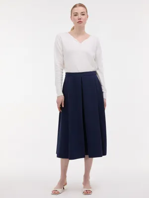 Produktbild von Orsay Dunkelblauer Damenrock 42