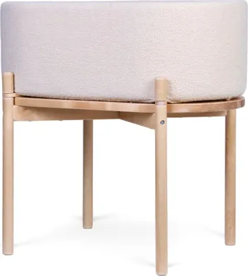 Produktbild von Childhome Stubenbett 2in1 Cradle - umbaubar zum Kindertisch