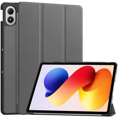 Obrázok produktu pre Ochranné puzdro pre tablet Xiaomi Redmi Pad 2 Pro 2025 s 12,1-palcovým displejom, tenké puzdro s funkciou stojanu a automatickou funkciou uspávania/prebúdzania