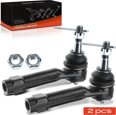 Obrázek produktu pro Frankberg 2x koncovka táhla přední nápravy pro Cadillac Escalade Crew Cab Pick-up Chevrolet Silverado 1500 Tahoe