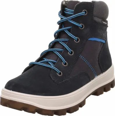 Obrázek produktu pro Superfit Tedd šněrovací bota šedá
