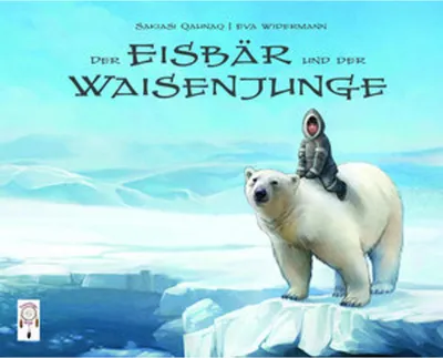 Zdjęcie produktu dla Der Eisbär und der Waisenjunge