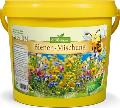 Produktbild von Insekten, Bienenweide, Bienenfreundliche Mischung Blumensaatgut,Mehrfarbig