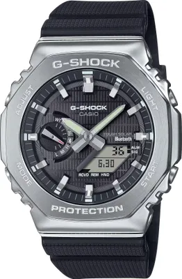 Produktbild von Zegarek Casio G-Shock GBM-2100-1AER BLUETOOTH