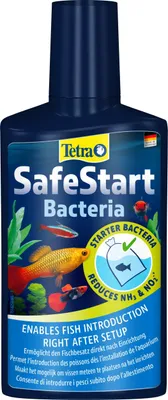 Produktbild von Tetra SafeStart Aquarienstarter, 250 ml Flasche