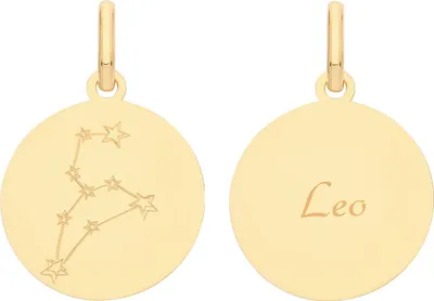 Produktbild von Moderner 9 Karat (375) Gold Damen - Anhänger - 27mm*18mm; TRS34352