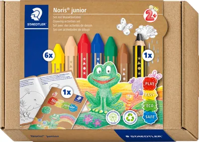 Malsets für Kleinkinder