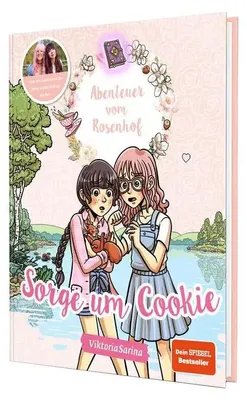 Produktbild von Abenteuer vom Rosenhof. Sorge um Cookie