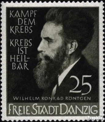 Produktbild von Briefmarken Danzig 1939 Mi 308 postfrisch Ärzte