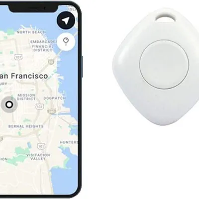 Obrázek produktu pro Mini GPS lokátor pro děti a domácí mazlíčky