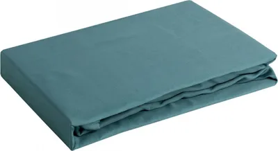 Zdjęcie produktu dla Eurofirany prześcieradło NOVA3 turkusowe 180cm x 200cm + 30cm