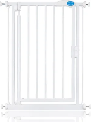 Produktbild von Bettacare Automatisch Schließendes Treppengitter, 61cm – 66.5cm, Weiß