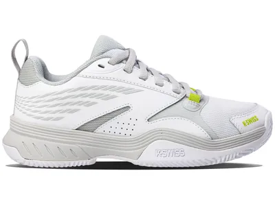 Produktbild von K-SWISS TENNIS SpeedEx HB 956-M White/Gray Violet/Lime G 38