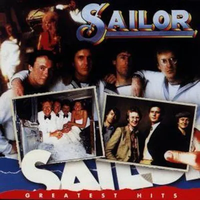 Obrázek produktu pro Sailor: The Definitive Collection