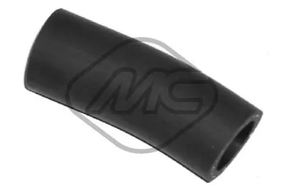 Produktbild von Metalcaucho Kühlerschlauch Wasserschlauch passend für PEUGEOT 206 Schrägheck (2A/C) 08627
