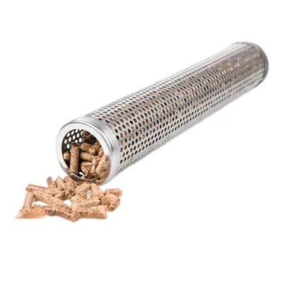 Produktbild von The Bastard BB093S, Röhrenraucher, Edelstahl, 5,5 cm, 1 Stück(e), Box