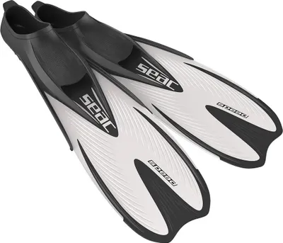 Produktbild von Seac Schnorchelflossen Speed Weiß 34/35