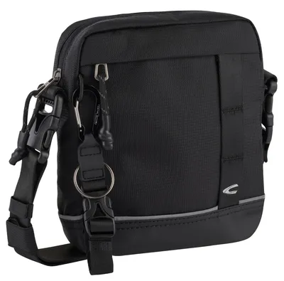 Produktbild von Camel Active Connect - Umhängetasche S 21 cm (black)