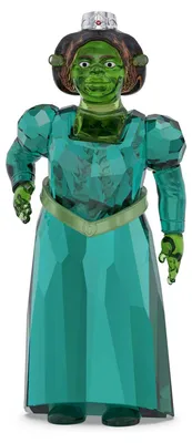 Zdjęcie produktu dla Swarovski SHREK:FIONA Swarovski Dekofigur | Art.-Nr. 5720463 9009657204633