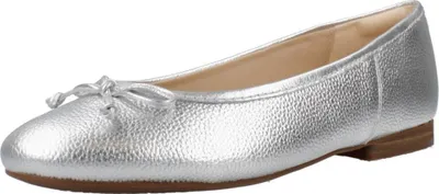 Immagine prodotto di Ballerine Del Marchio Clarks Del Modello Fawna Lily Argentato