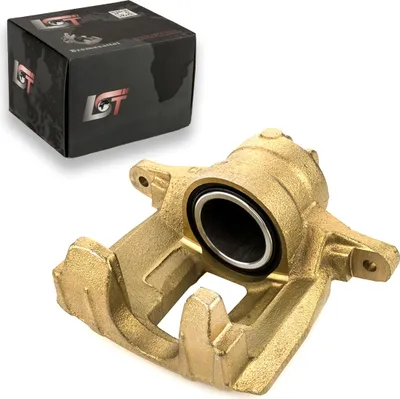 Produktbild von Bremssattelgehäuse Bremszange Faustsattel vorne links für PEUGEOT 307 207