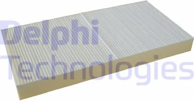 Produktbild von DELPHI TSP0325198 Innenraumfilter Pollenfilter passend für MERCEDES-BENZ SLK (R171)