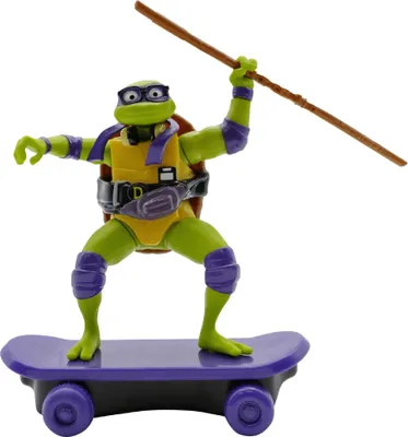 Produktbild von Želvy Ninja skate Donatello - Kanalisationsschredder - Film