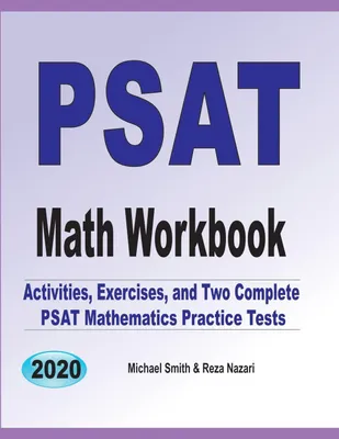 Produktbild von PSAT Math Workbook