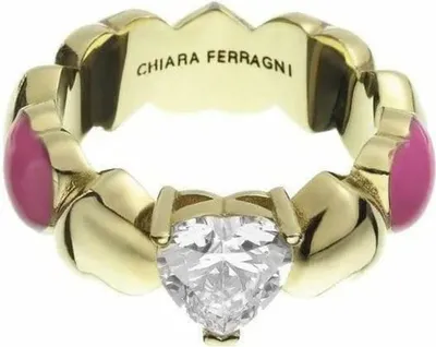 Produktbild von Damenring Chiara Ferragni (12)
