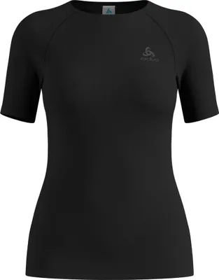 Immagine prodotto di T-shirt Performance Wool 140 Seamless Base Layer nero (15000) S