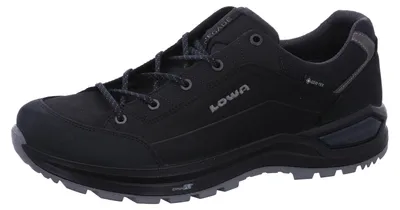 Produktbild von LOWA RENEGADE EVO GTX LO, Männlich, Erwachsener, Schwarz, Graphit, Outdoor-Schuhe, Walken, Wandern, Trecken, Deutsch