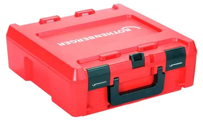 Immagine prodotto di ROTHENBERGER ROCASE 4414 rosso senza inserto con supporto BA - 1300003335