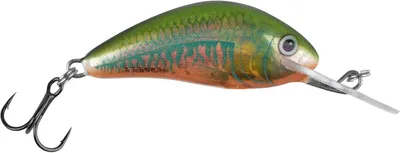 Produktbild von Salmo Hornet Wobbler 3,5cm sinkend Holo Oikawa