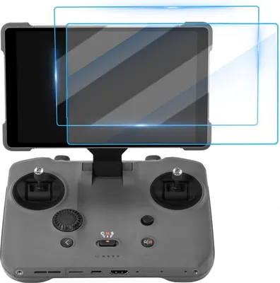 Immagine prodotto di Per DJI Mavic 4 Pro / RC Pro 2 STARTRC 2x 9H Pellicola protettiva in vetro duro temperato