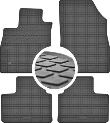 Image de Tapis de sol en caoutchouc pour Renault Talisman