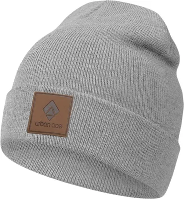 Produktbild von Wintermützen Urban Ace Uni Cuff Beanies Grau