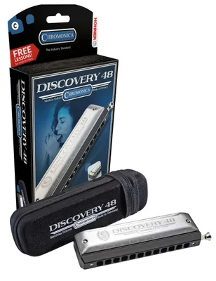Produktbild von Hohner Harmonica (7542BX-C)
